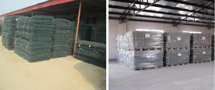 Gabion box