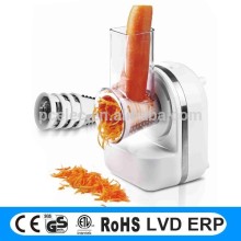 Fruit Ice Cream Maker, 3 in 1, cone icecream maker with salad maker and orange juicer