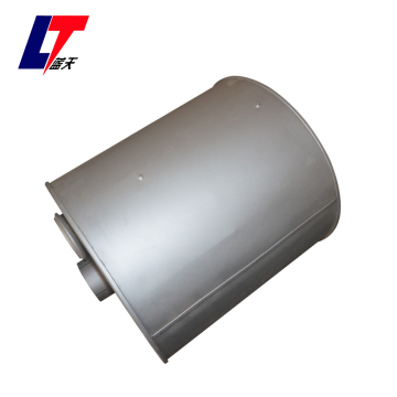 mufflers for trucks new exhaust system truck mufflers