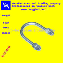 galvanized steel u bolts