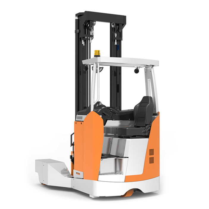 zowell heavy duty multi directional forklift