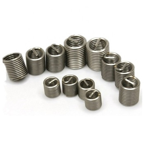 M16 stainless steel coil thread insert