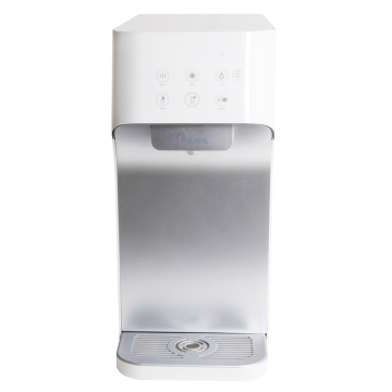 Household touch screen compressor cooling water dispenser