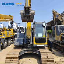XCMG Used Excavator XE135B Used Long Reach Excavator for Sale