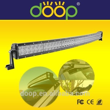 50 Inch LED Light Bar Curved,288W Curved LED Light Bar Offroad LED Light Bar Curved