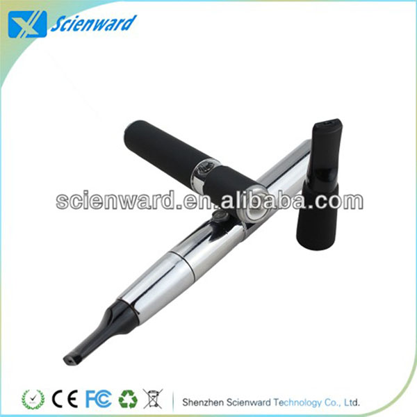 2013 Scienward New Design of Ceramic Atomizer, Dry Herbal Vaporizer EGO Battery (SW0020)