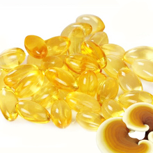 Ganoderma Lucidum Reishi Mushroom Extract Spore Oil