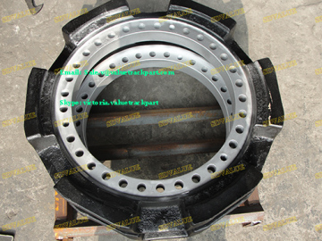 Hitachi Crane Repair Parts KH150 Drive Sprocket