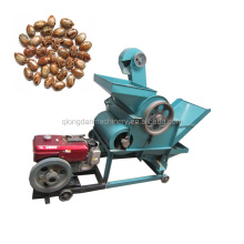 Castor Bean Shelling Machine: Low Price Automatic Bean Sheller Factory