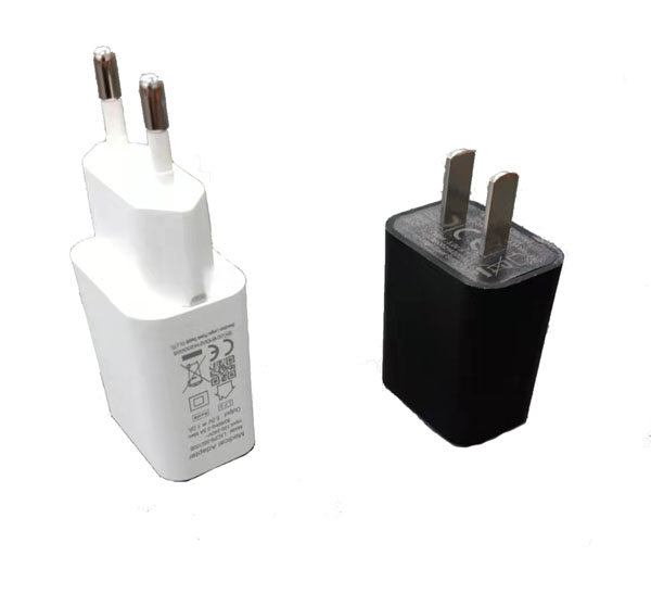 Adaptadores de potencia de puerto USB LXCP6