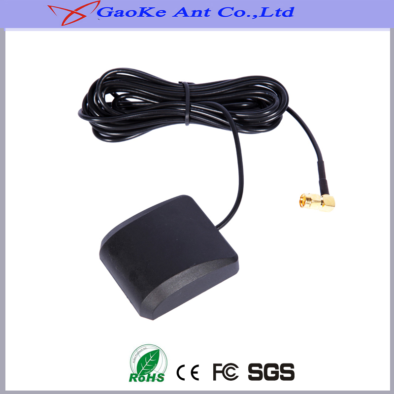 SMA Connector High Gain 28db External GPS Tracker Antenna GPS Antenna