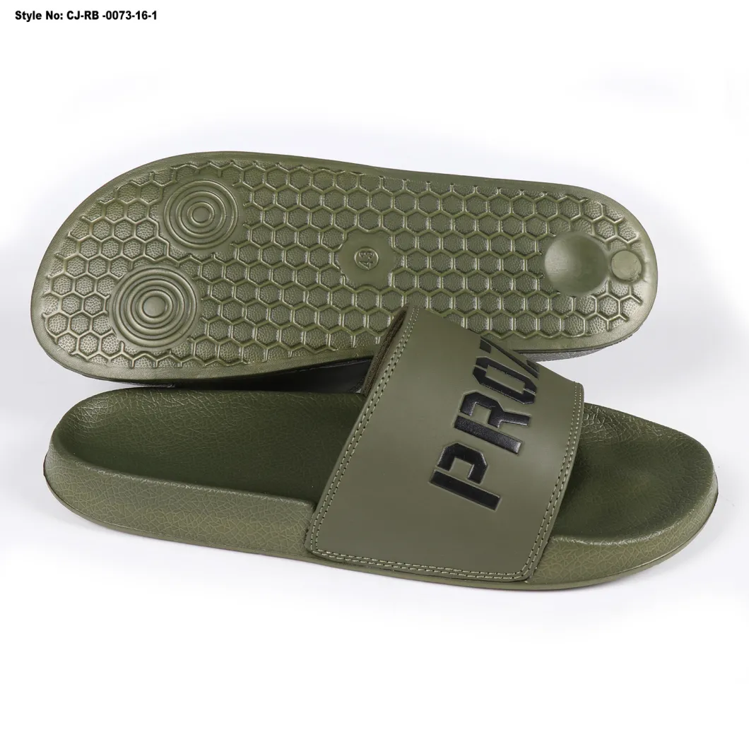 OEM Slide Sandal Men, Quality Men Slipper Summer Beach Slide Sandals Custom, New Design Men Fashion EVA Sandals Slipper Wholesale