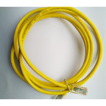 Pembekal UTP cat6 Lan kabel Rangkaian kabel 2M CAT 6 kabel rangkaian