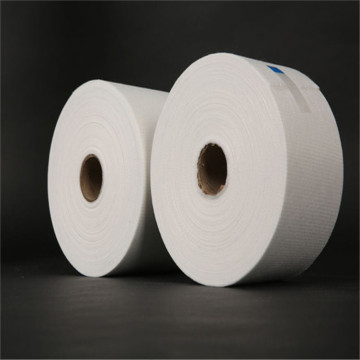 Tissu non tissé blanc 100% PP Spunbond Non-tissé