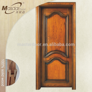 Latest design dressing room wooden doors