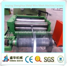New design brick force mesh expanded machine /automatic brick making machine