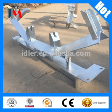 Cement Belt Conveyor Bracket/ Steel Conveyor Frame/ Conveyor Roller Frame