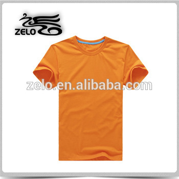 Summer t shirt to print cheap price t shirt