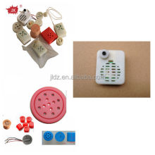 Motion Sensor Voice Recordable Plush Toy Component