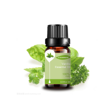 100% Natural Vanilla Essential Oil Long Lasting Perfume (0.34 fl oz) for Skin