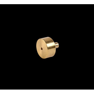 A Brass Faucet fitting Bodys Inlet Connector