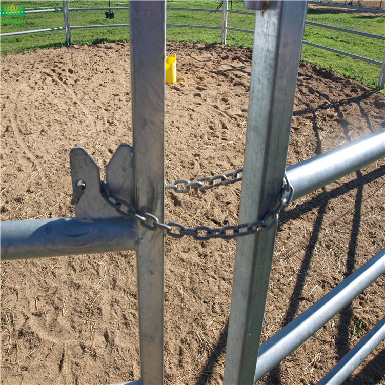 Cheap Horse Fence Cattle Fence Panel Farm Fence