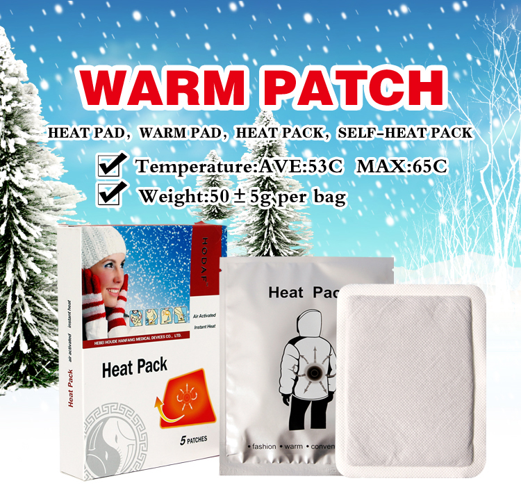 warm patch