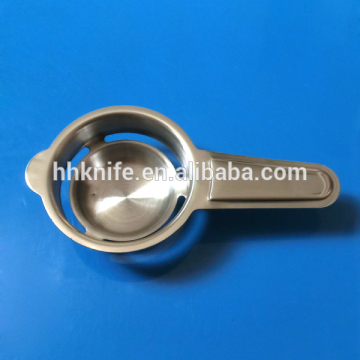Stainless Steel Egg Separator/egg white and yolk separator