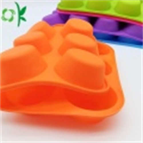 Stampo silicone per utensili multicolori