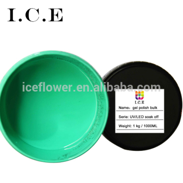 1KG easy soak off uv nails gel