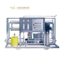 High Capacity Waste Water Treatment Equipment: 1000 LPH Solutions