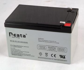 12V12AH Battery for Battery Powered Mini Fridge