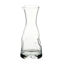 Dimple glassware