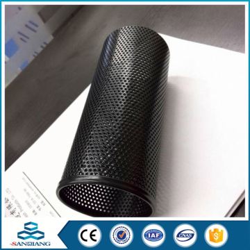 perforated steel mesh perforated sheet metal mesh for manufacture sieve plate