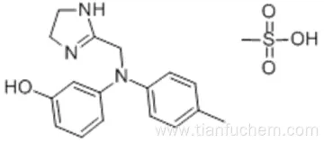 Phentolamine mesilate CAS 65-28-1