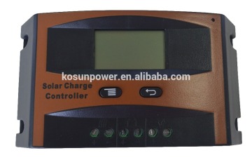 12v/24v 10A PWM controller Automatic Identification for solar system