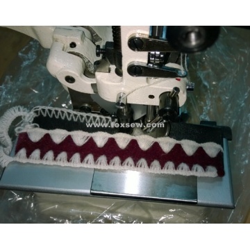 Large Shell Stitch Overlock Machine