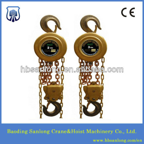 2 ton Explosion-Proof Chain Hoist