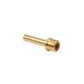 CNC Brass Out laat connector