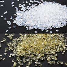 AliLeader Hot Sale Quality Hair Extensions Bonding Glue Beads Italy Keratin Glue Grains Hot Melt Glue Granule