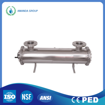Ultraviolet Water Disinfection System