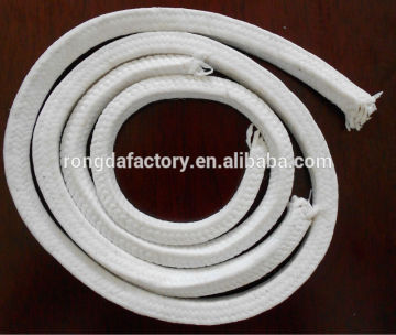 White PTFE Packing with Oil