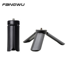 Portable Foldable Desktop Stand: Ideal for Selfie Sticks, Monopods, and Camera Supports