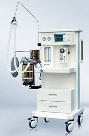 ICU Anesthesia Machine