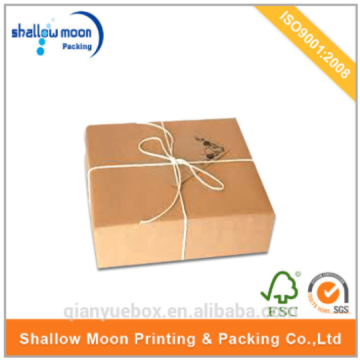 wholesale eco-friendly food grade pastry box packaging