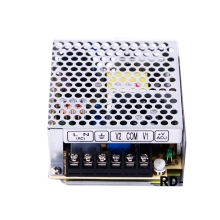 MEAN WELL Dual Output Power Supply - 35W to 125W