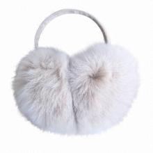 Fur Ear Muff, OEM Orders are Welcome