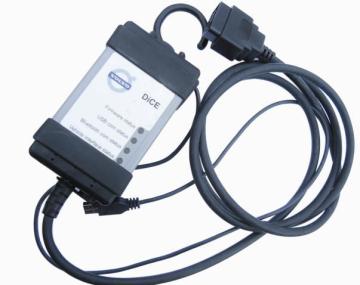 Volvo VIDA DiCE diagnostic tool