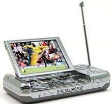 TV mobile phone(CECT C6000)