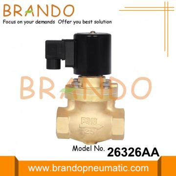 Solenoid Steam Valve 3/8'' 1/2'' 3/4'' 1'' 2''